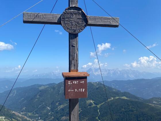 Steinfeldspitze