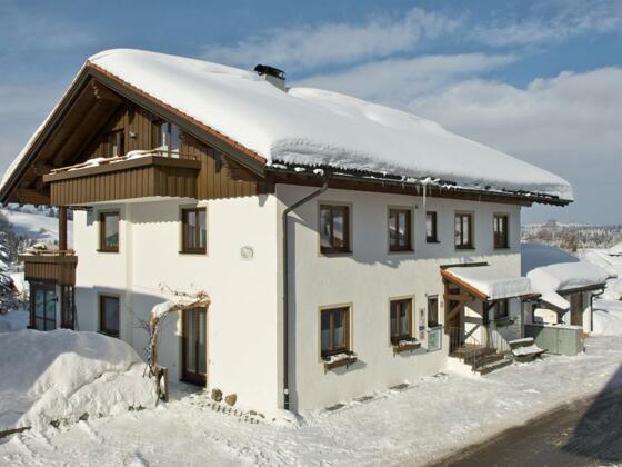 Hausansicht Süden 1