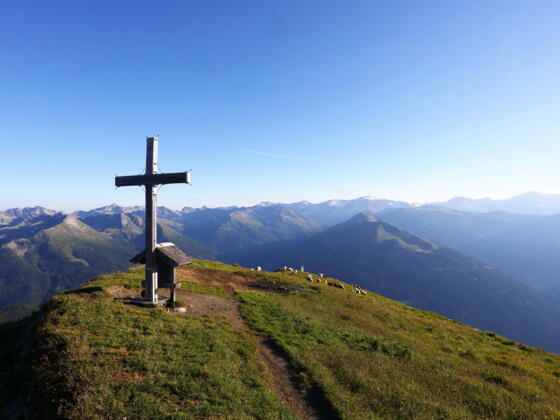 Gamskarkogel, 2.467 m