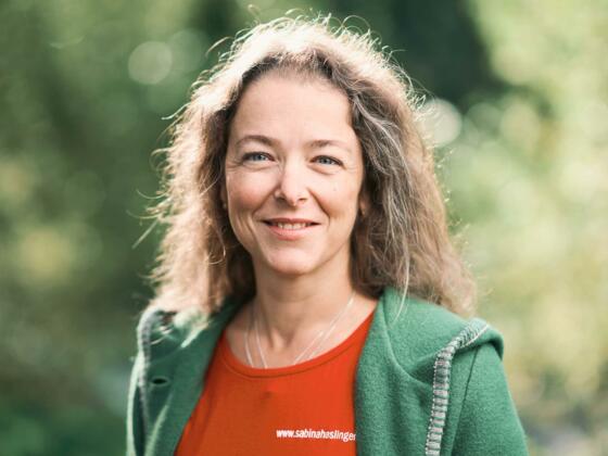 Sabina Haslinger - Naturschauspiel