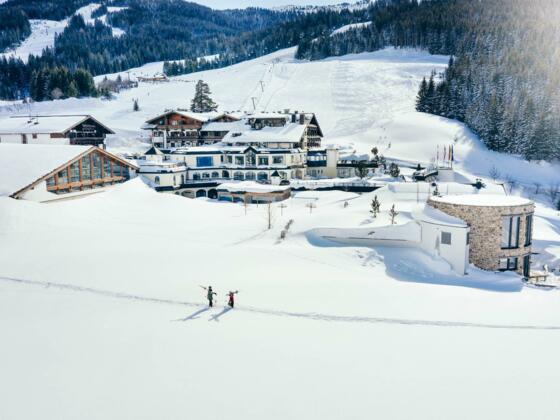 Hotel Übergossene Alm Resort