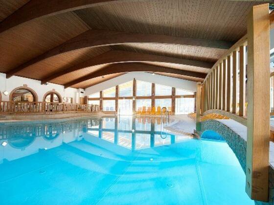 Schwimmbad Freizeitzentrum Neustift