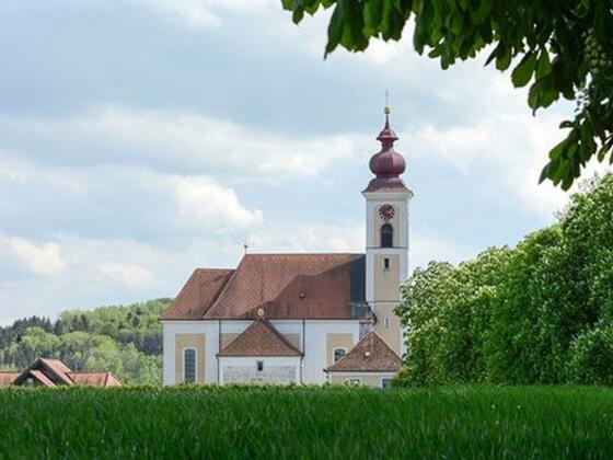 Filialkirche St. Thomas von Canterbury in der Wim