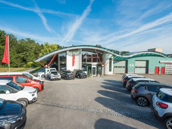 Müller Kraftfahrzeug GesmbH Bad Wimbach