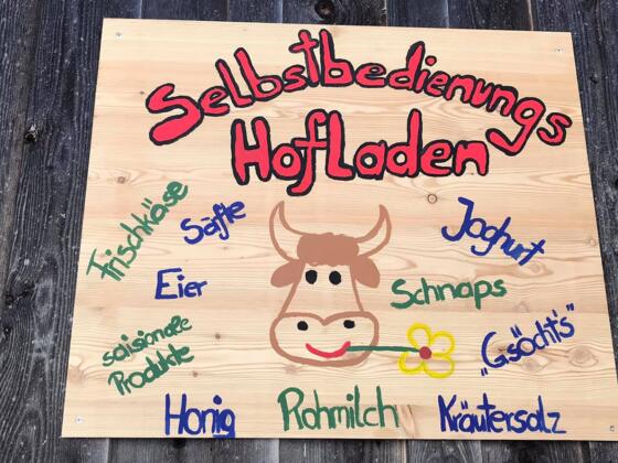 Gitschhof - Selbstbedienungshofladen