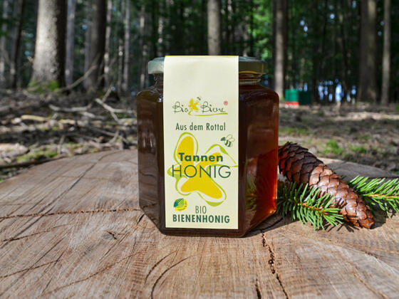 Biobiene Thanner Tannenhonig 02