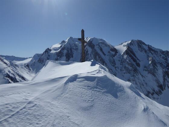 Skitour Rotbachl