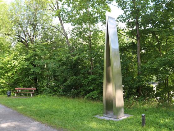 Hans Thurner und Ute Lechner - &quot;Tor&quot;