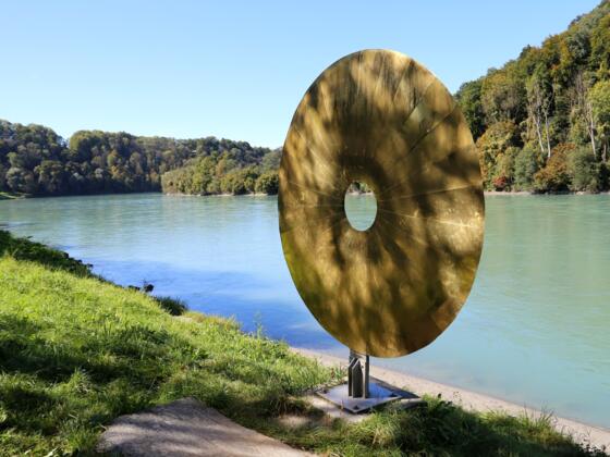 Ute Lechner - &quot;Innschrift der Kreise&quot;