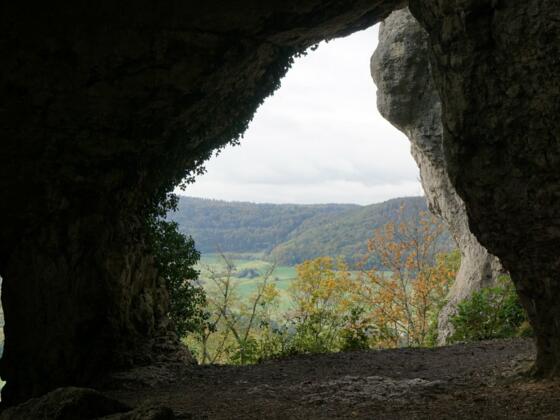 Hohler Fels