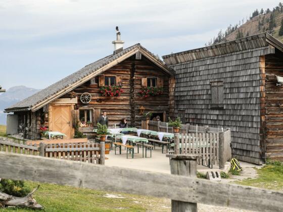 Erlbachhütte