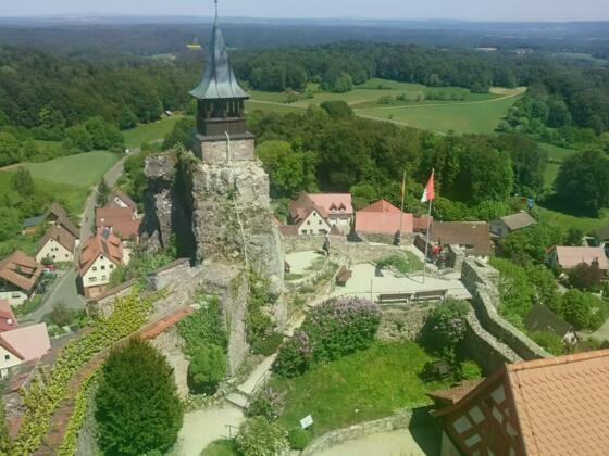 Burg Hohenstein