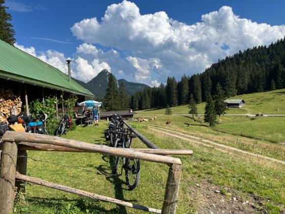 Klein Bucher Alm
