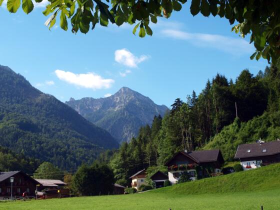 Weißenbach 540m