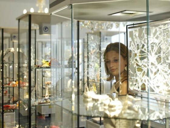 Erlebnisausstellung der Gablonzer Industrie