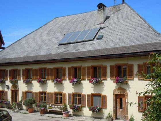 Ferienwohnung Miesenberger tour