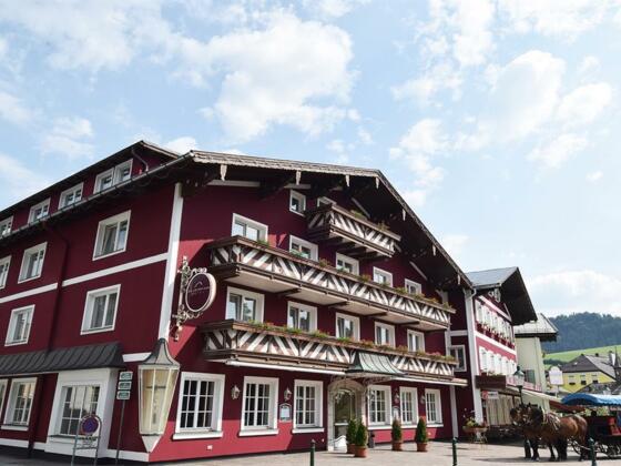 Sommeransicht Der Abtenauer