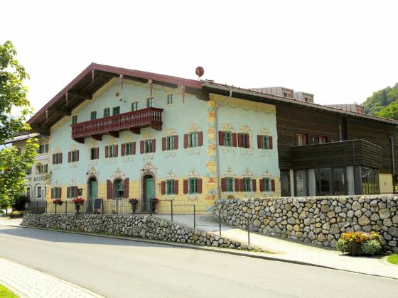 Hotel Seebacher Haus Oberaudorf