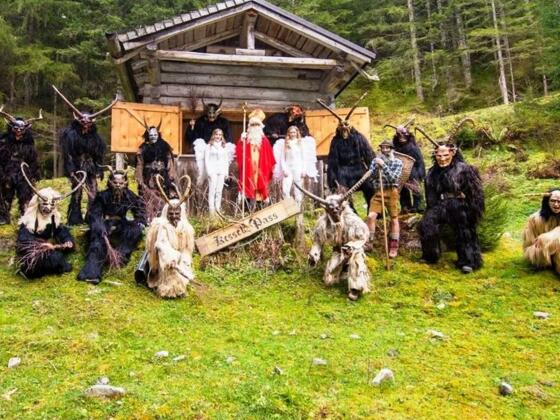 Kesselpass Lammertal