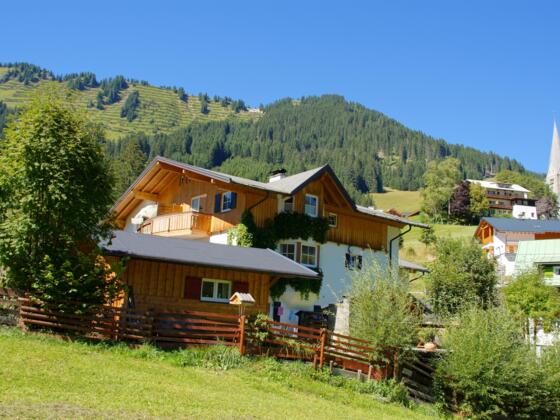 Landhaus Eberle von Süden