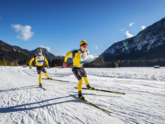 Die Weltspitze beim König Ludwig Lauf