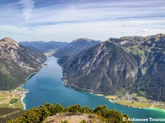 Achensee/ Kaiser Maximilian/ Hörspiel Locandy