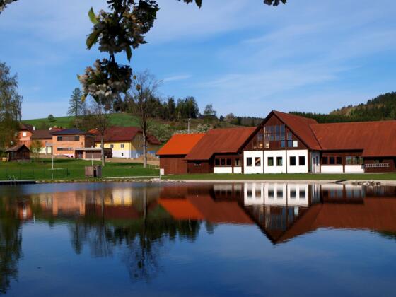 Freibad St. Veit / Mühlkreis