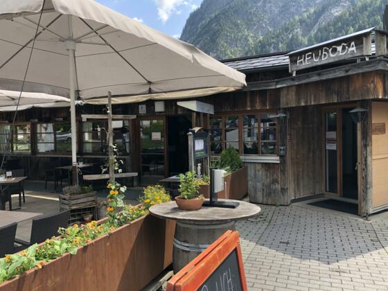 Heuboda Sommer aussen