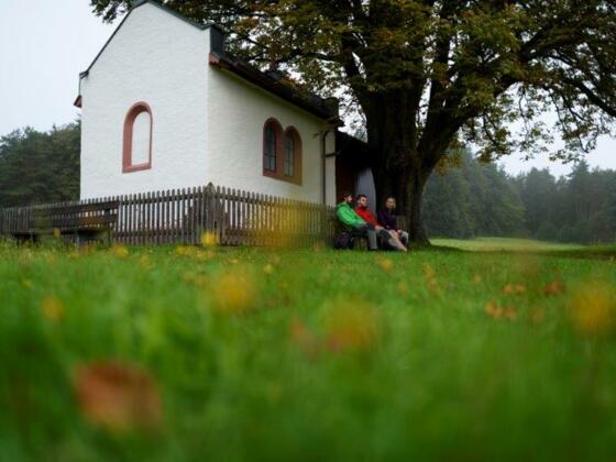 Kapelle Herrin der Berge