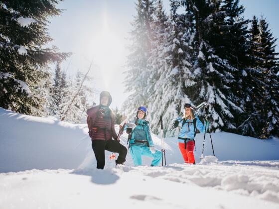 Skitour