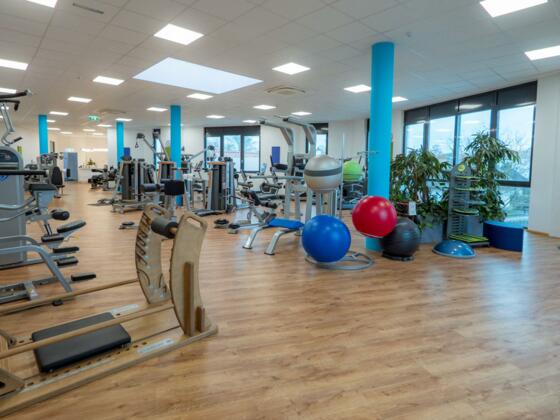 Mein Training Vorchdorf