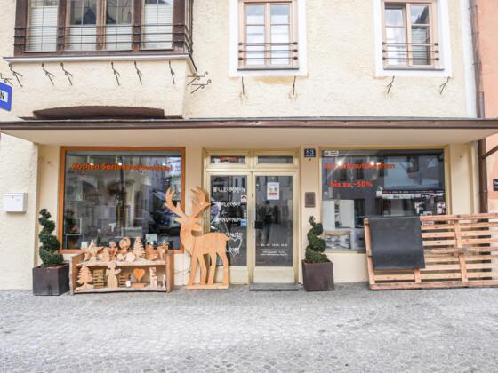 INNenRAUM Außenansicht