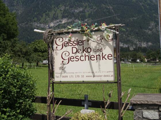Geissler Dekoration