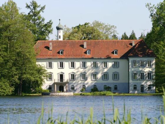 Schloss Hartmannsberg.