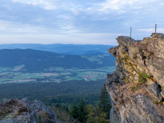 Kreuzfelsen