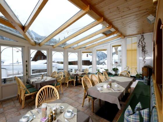 Hotel Burkert Wintergarten