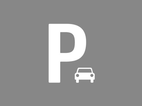 Parkplatz Auto