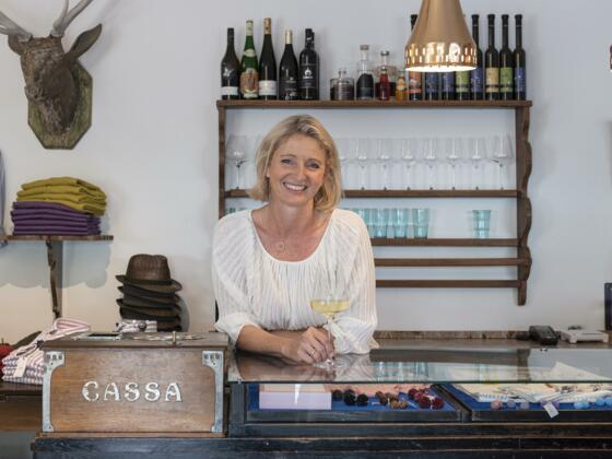 Greisslerei Traunkirchen-monika gröller