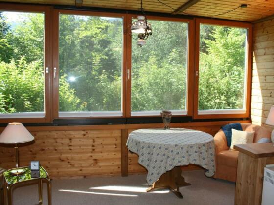 Grünau Feriendomizil Loggia