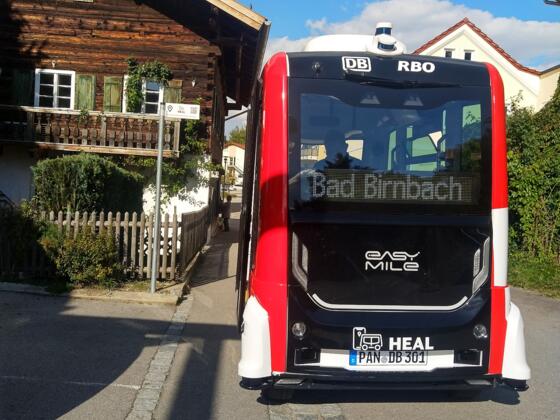 Autonomer Bus Bräugasse 25 09 2022