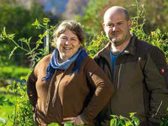 Sunnseit Garten Grünau