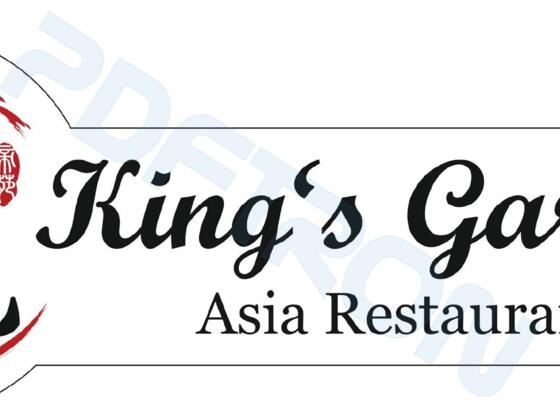 King&#039;s Garden Logo
