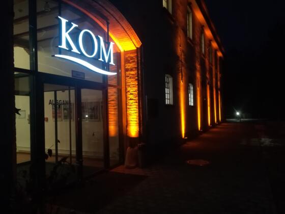 KOM-Kulturwerkstatt am Olchinger Mühlbach