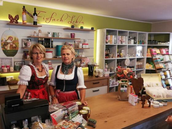 Einfach Leben Natur Laden