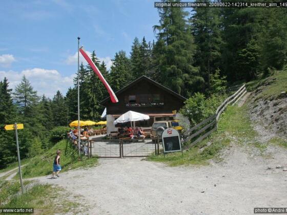 Kreither Alm