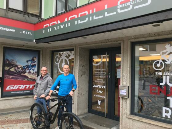 Armadillos bikes Werkstatt & Verkauf
