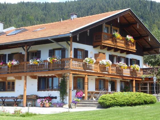 Kohlhaufhof Außenansicht