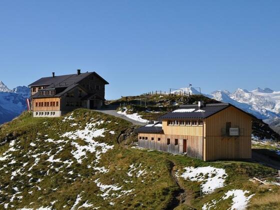 Starkenburger Hütte