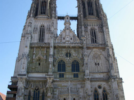 Regensburg - Dom St. Peter