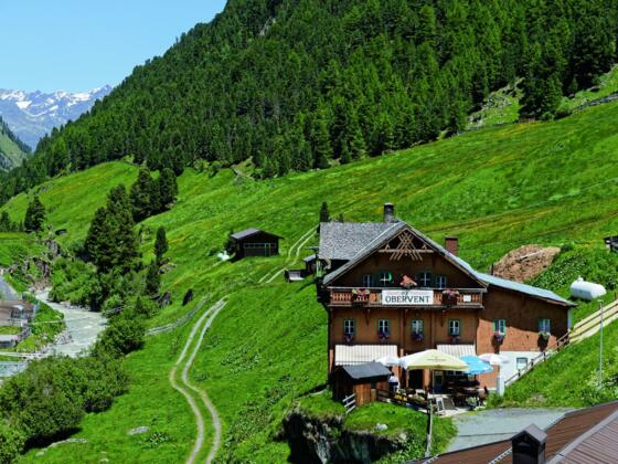 Gasthaus Obervent